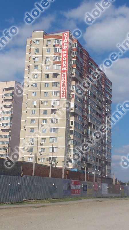 Фото новостройки ЖК "Виктория" от Стройтэк/Жилпромстрой (31.08.2012)