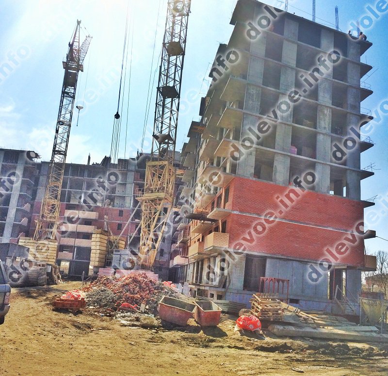 Фото новостройки ЖК "Калинино Парк" от Региональная строительная компания (13.04.2015)