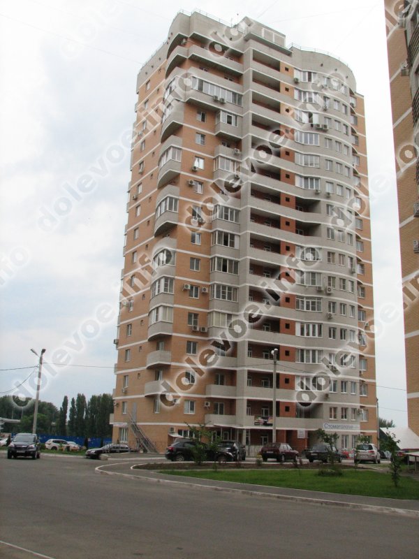 Фото новостройки Жилой дом по ул. Кожевенная, 64 от Нефтестройиндустрия-Юг (26.06.2012)
