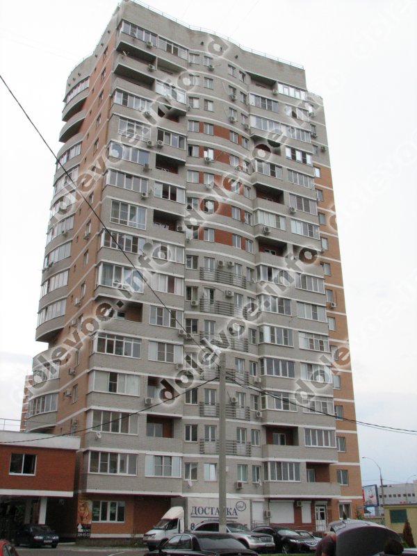 Фото новостройки Жилой дом по ул. Кожевенная, 56 от Нефтестройиндустрия-Юг (26.06.2012)