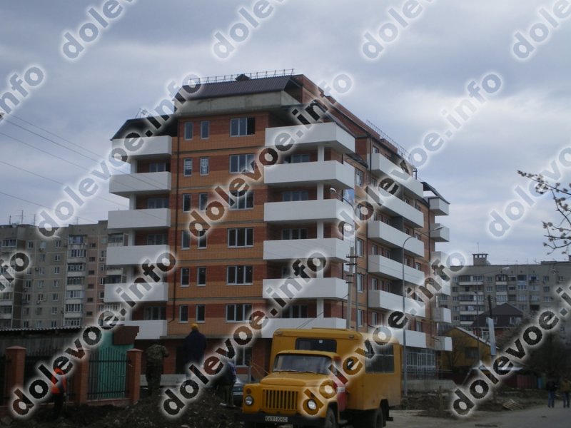 Фото новостройки ЖК Квартал 510 (8-ми этажный дом) от РЕНОВА-СтройГруп-Краснодар/КОРТРОС (11.03.2011)