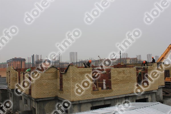 Фото новостройки ЖК "Столичный парк" от Родина строительная компания (02.03.2012)