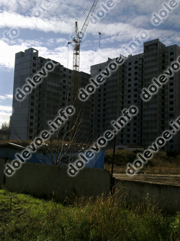 Фото новостройки Жилой дом по ул. Карякина от ДСК (19.12.2010)