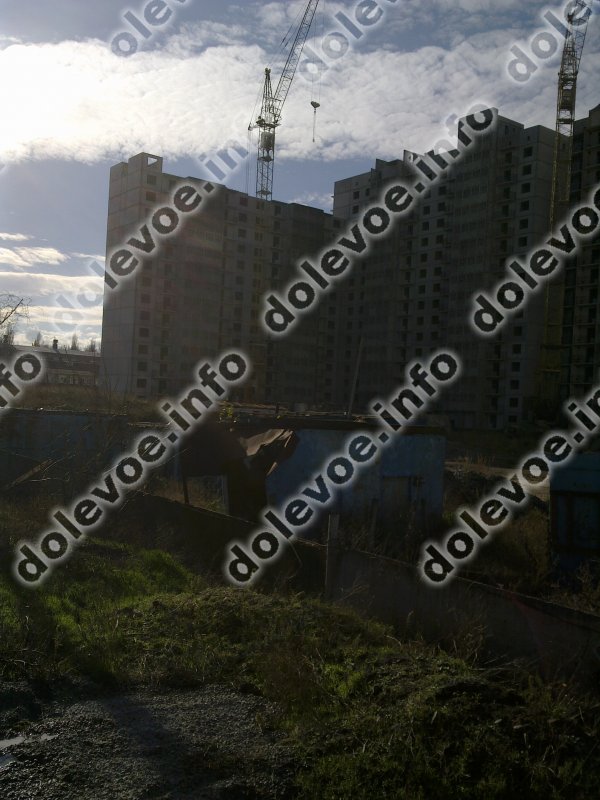 Фото новостройки Жилой дом по ул. Карякина от ДСК (19.12.2010)