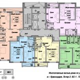 Фото новостройки Жилой дом по ул. Гаражной, 71 от Нефтестройиндустрия-Юг (автор admin, 08.02.2016)