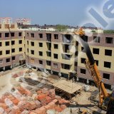 Фото новостройки ЖК Родной квартал от RODINA СК (автор Екатерина, 10.05.2012)