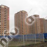 Фото новостройки ЖК "Валентина" от Рассвет (автор Давыденко Эдуард, 06.03.2010)