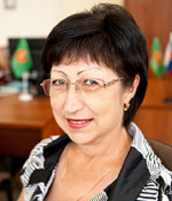 Ольга Петровна